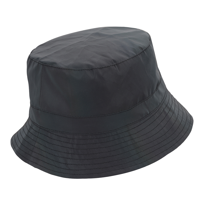 리플렉티브 버킷 모자